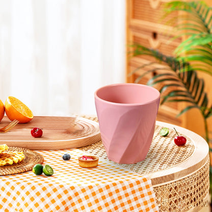 Tyidzon Unbreakable Plastic Cups Reusable Multi-Purpose Plastic Cups, Drinking Cup for Kitchen, Bpa-Free, V1189-LWWAL-20260325-01461