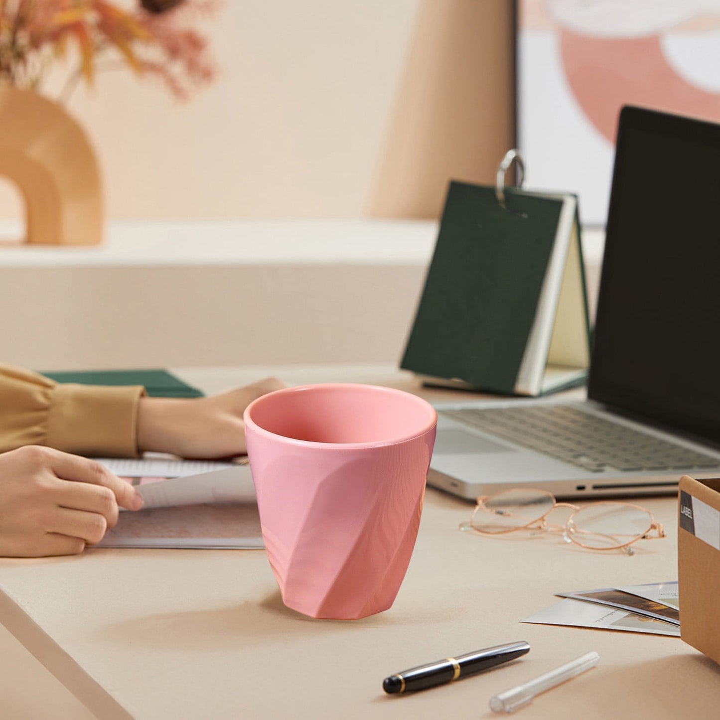 Tyidzon Unbreakable Plastic Cups Reusable Multi-Purpose Plastic Cups, Drinking Cup for Kitchen, Bpa-Free, V1189-LWWAL-20260325-01461