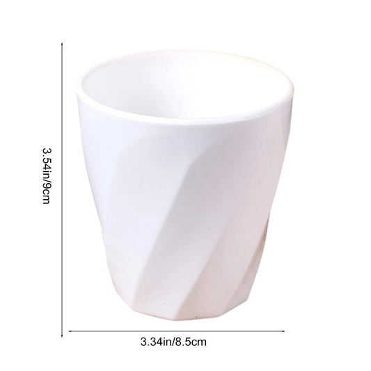 Tyidzon Unbreakable Plastic Cups Reusable Multi-Purpose Plastic Cups, Drinking Cup for Kitchen, Bpa-Free, V1189-LWWAL-20260325-01462