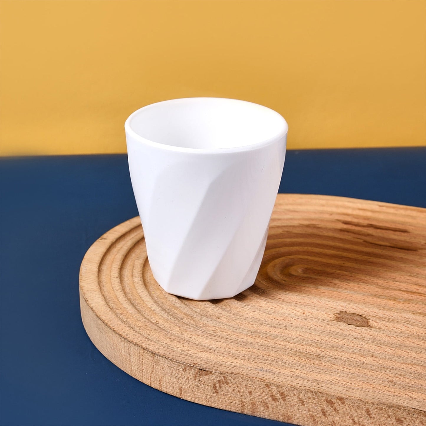 Tyidzon Unbreakable Plastic Cups Reusable Multi-Purpose Plastic Cups, Drinking Cup for Kitchen, Bpa-Free, V1189-LWWAL-20260325-01462