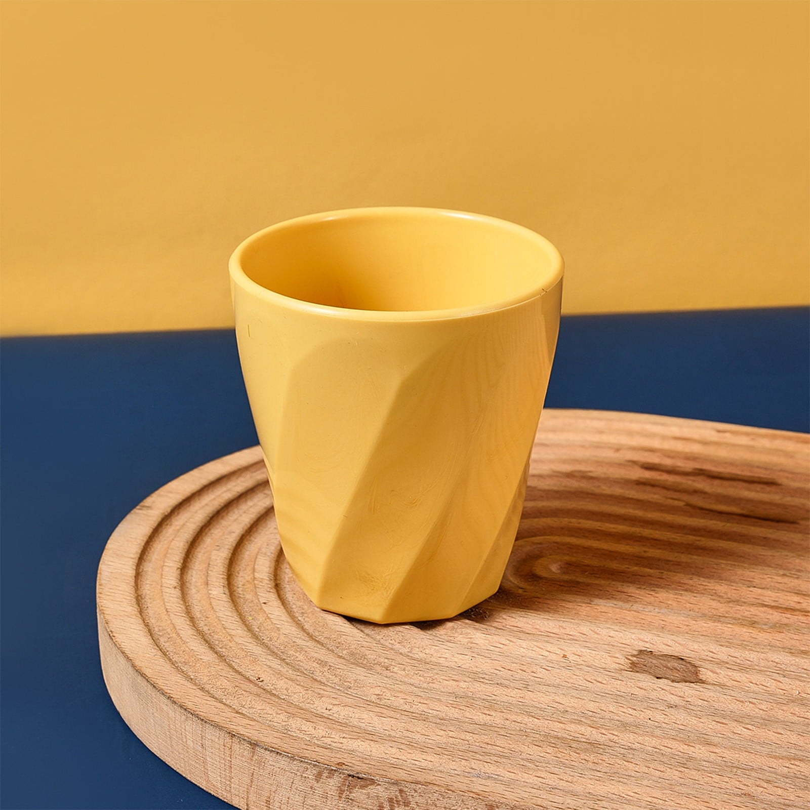 Tyidzon Unbreakable Plastic Cups Reusable Multi-Purpose Plastic Cups, Drinking Cup for Kitchen, Bpa-Free, V1189-LWWAL-20260325-01463