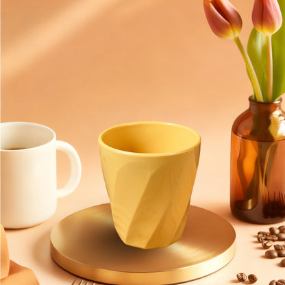 Tyidzon Unbreakable Plastic Cups Reusable Multi-Purpose Plastic Cups, Drinking Cup for Kitchen, Bpa-Free, V1189-LWWAL-20260325-01463