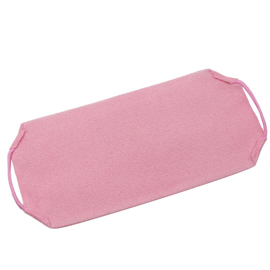 Tyidzon Exfoliating Back Scrubber with Handles, 17.7 Inch Double-Sided Back Exfoliator Body Scrub Towel, V1189-LWWAL-20260325-01533