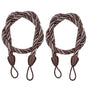LSLJS Curtain Tiebacks Clearance Under $5! Curtain Holdbacks, 2PCS Curtain Tie Backs for Curtains, Ropes Tie V1189-LWWAL-20260325-01590