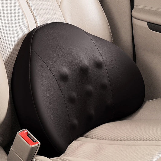 LSLJS Lumbar Cushion Memory Foam Lumbar Support Pillow for Car - Mid/Lower Back Support Cushion - for Car V1189-LWWAL-20260325-01601