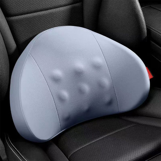 LSLJS Lumbar Cushion Memory Foam Lumbar Support Pillow for Car - Mid/Lower Back Support Cushion - for Car V1189-LWWAL-20260325-01603