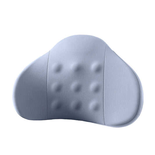 LSLJS Lumbar Cushion Memory Foam Lumbar Support Pillow for Car - Mid/Lower Back Support Cushion - for Car V1189-LWWAL-20260325-01603