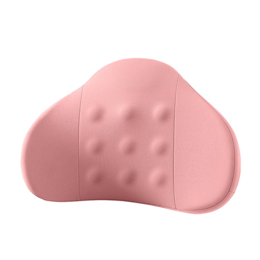 LSLJS Lumbar Cushion Memory Foam Lumbar Support Pillow for Car - Mid/Lower Back Support Cushion - for Car V1189-LWWAL-20260325-01604