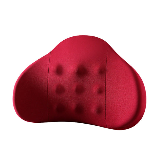 LSLJS Lumbar Cushion Memory Foam Lumbar Support Pillow for Car - Mid/Lower Back Support Cushion - for Car V1189-LWWAL-20260325-01605