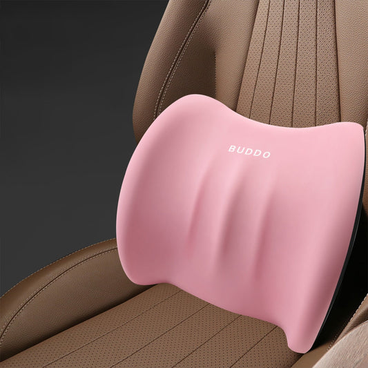 LSLJS Lumbar Cushion Memory Foam Lumbar Support Pillow for Car - Mid/Lower Back Support Cushion - for Car V1189-LWWAL-20260325-01608