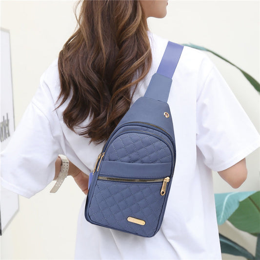 Suncoda Sling Bag for Women, Crossbody Sling Backpack Small Sling Bag Multipurpose Crossbody Shoulder Bag V1189-LWWAL-20260325-01634