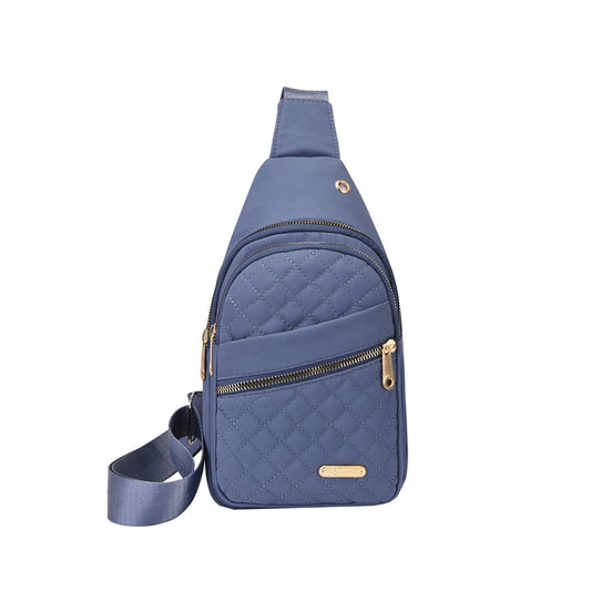 Suncoda Sling Bag for Women, Crossbody Sling Backpack Small Sling Bag Multipurpose Crossbody Shoulder Bag V1189-LWWAL-20260325-01634