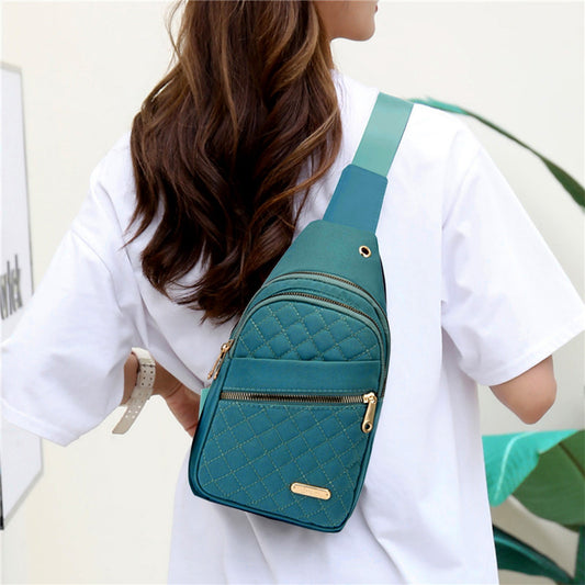 Suncoda Sling Bag for Women, Crossbody Sling Backpack Small Sling Bag Multipurpose Crossbody Shoulder Bag V1189-LWWAL-20260325-01635