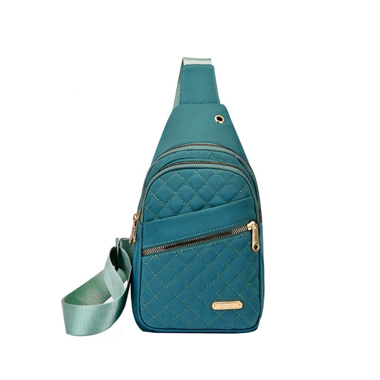 Suncoda Sling Bag for Women, Crossbody Sling Backpack Small Sling Bag Multipurpose Crossbody Shoulder Bag V1189-LWWAL-20260325-01635