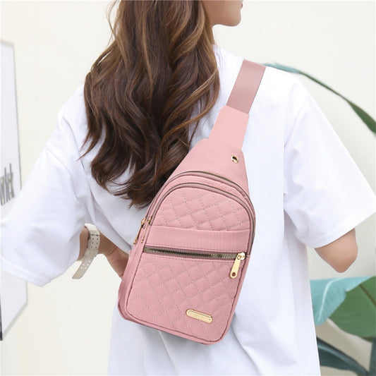 Suncoda Sling Bag for Women, Crossbody Sling Backpack Small Sling Bag Multipurpose Crossbody Shoulder Bag V1189-LWWAL-20260325-01636