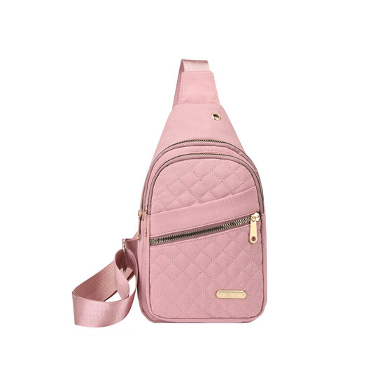Suncoda Sling Bag for Women, Crossbody Sling Backpack Small Sling Bag Multipurpose Crossbody Shoulder Bag V1189-LWWAL-20260325-01636