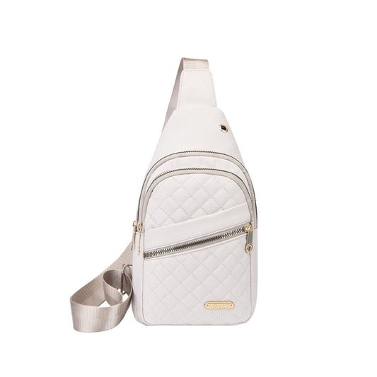 Suncoda Sling Bag for Women, Crossbody Sling Backpack Small Sling Bag Multipurpose Crossbody Shoulder Bag V1189-LWWAL-20260325-01637