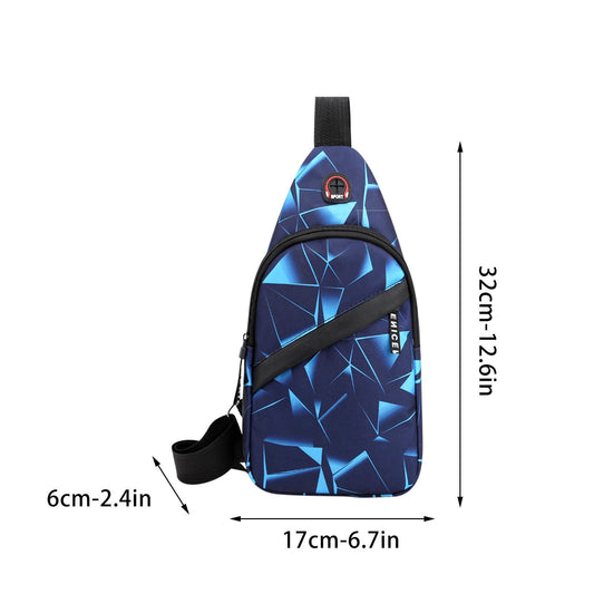 Suncoda Sling Bag for Women, Crossbody Sling Backpack Small Sling Bag Multipurpose Crossbody Shoulder Bag V1189-LWWAL-20260325-01645