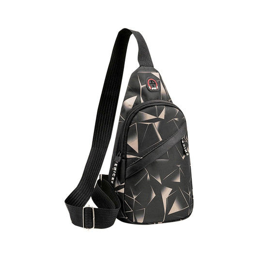 Suncoda Sling Bag for Women, Crossbody Sling Backpack Small Sling Bag Multipurpose Crossbody Shoulder Bag V1189-LWWAL-20260325-01646