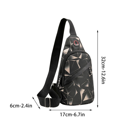 Suncoda Sling Bag for Women, Crossbody Sling Backpack Small Sling Bag Multipurpose Crossbody Shoulder Bag V1189-LWWAL-20260325-01646