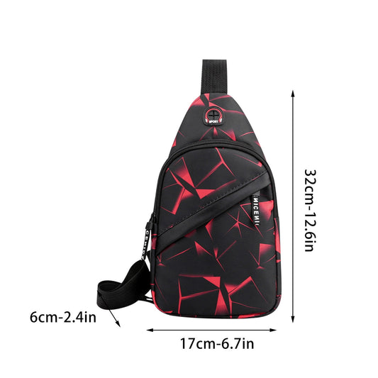 Suncoda Sling Bag for Women, Crossbody Sling Backpack Small Sling Bag Multipurpose Crossbody Shoulder Bag V1189-LWWAL-20260325-01647