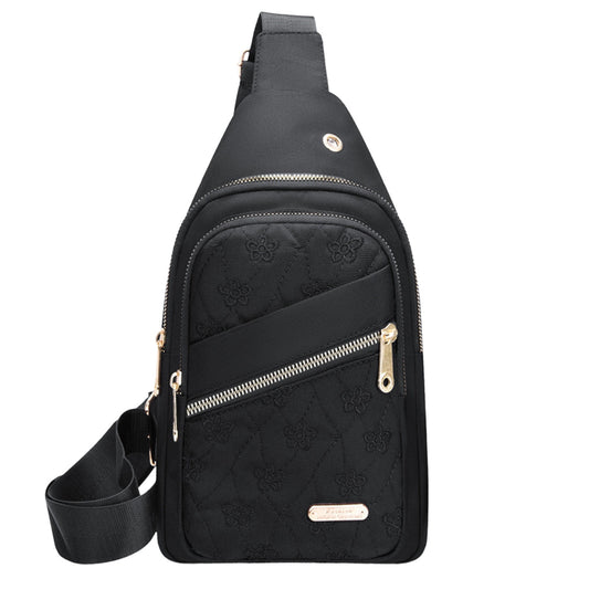 Suncoda Sling Bag for Women, Crossbody Sling Backpack Small Sling Bag Multipurpose Crossbody Shoulder Bag V1189-LWWAL-20260325-01648