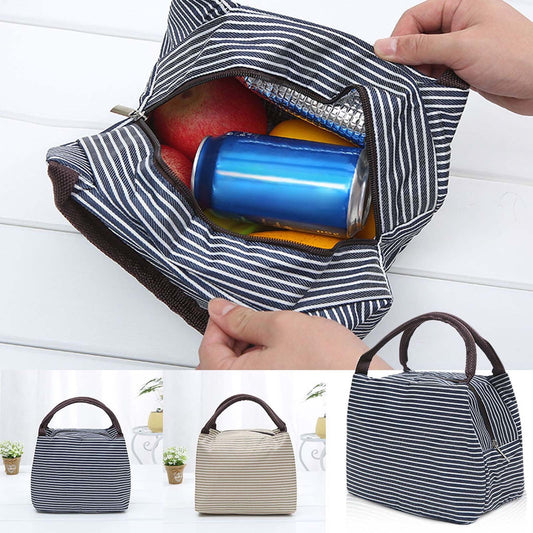 Under $1 Tyidzon Lunch Box Lunch Bag For Women Insulated Lunch Bag Reusable Tote Cooler Bag Lunchbox Suitable V1189-LWWAL-20260325-01678