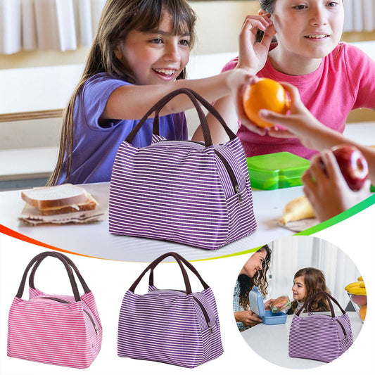 Under $1 Tyidzon Lunch Box Lunch Bag For Women Insulated Lunch Bag Reusable Tote Cooler Bag Lunchbox Suitable V1189-LWWAL-20260325-01679