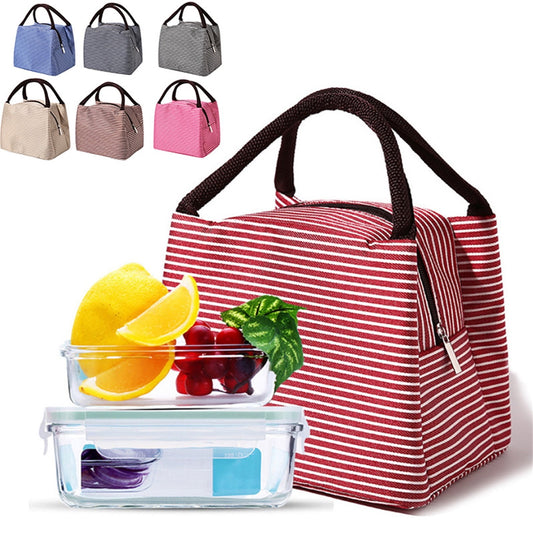 Under $1 Tyidzon Lunch Box Lunch Bag For Women Insulated Lunch Bag Reusable Tote Cooler Bag Lunchbox Suitable V1189-LWWAL-20260325-01680