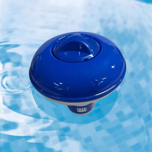 Under $1 Tyidzon Pool Tablet Floater for 1 to 3 Inch Tablets, Pool Floater for Spa, Hot Tubs, In-ground & V1189-LWWAL-20260325-01681