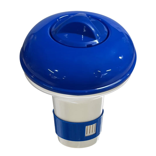 Under $1 Tyidzon Pool Tablet Floater for 1 to 3 Inch Tablets, Pool Floater for Spa, Hot Tubs, In-ground & V1189-LWWAL-20260325-01681