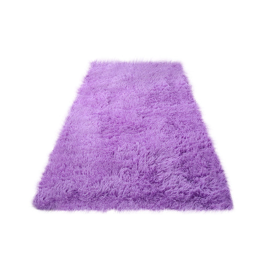 Under $20 Tyidzon Rugs for Bedroom Ultra Soft Modern Area Rug Living Room Rug, Rug Home Room Plush Carpet V1189-LWWAL-20260325-01688