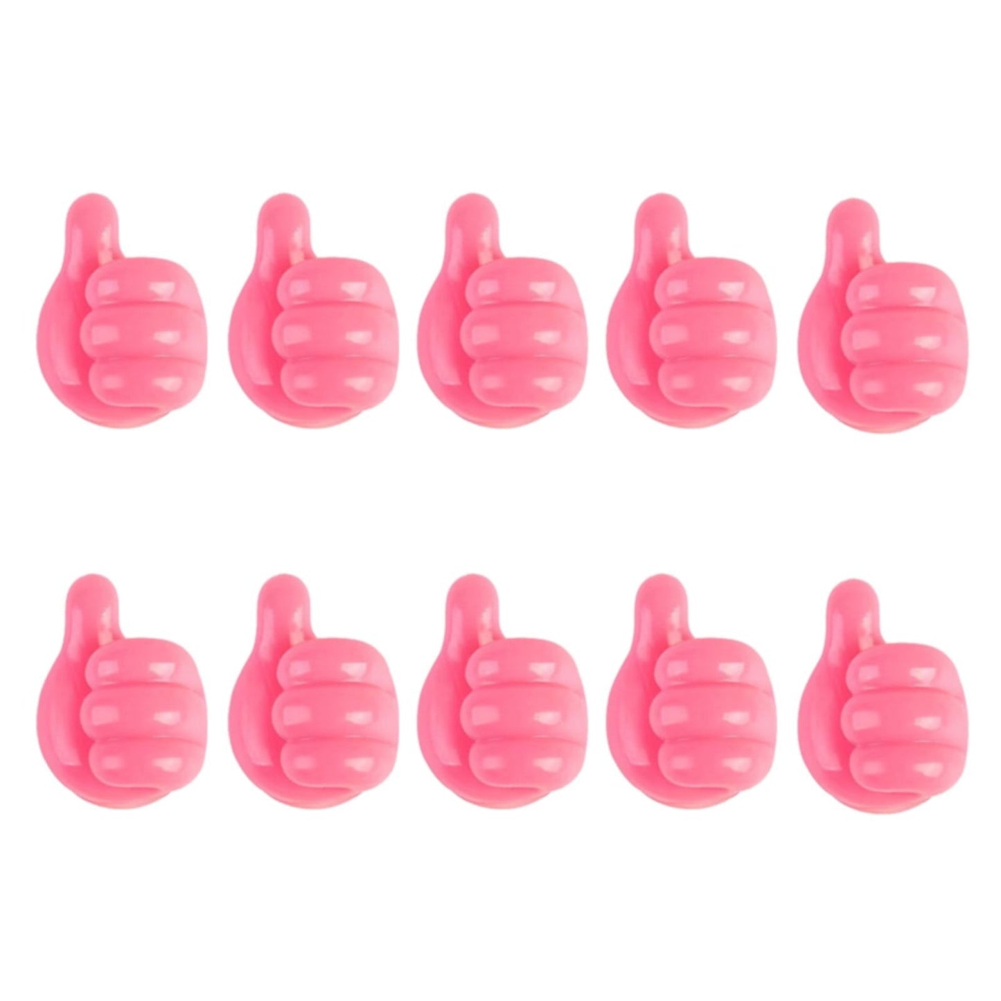 JWDX Hooks Clearance! Thumb Hook Hub Cable Fixing Device Data Cable Storage and Fixing Device Cable V1189-LWWAL-20260325-01713