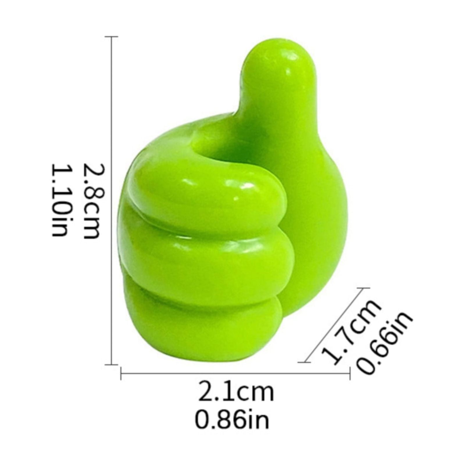 JWDX Hooks Clearance! Thumb Hook Hub Cable Fixing Device Data Cable Storage and Fixing Device Cable V1189-LWWAL-20260325-01713