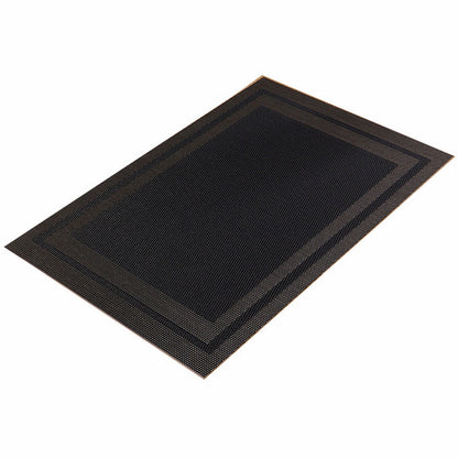 JWDX Placemat Clearance, Elegant Placemats Placemats Stain Pvc Table Mats Woven Vinyl Placemats Placemats for V1189-LWWAL-20260325-01735