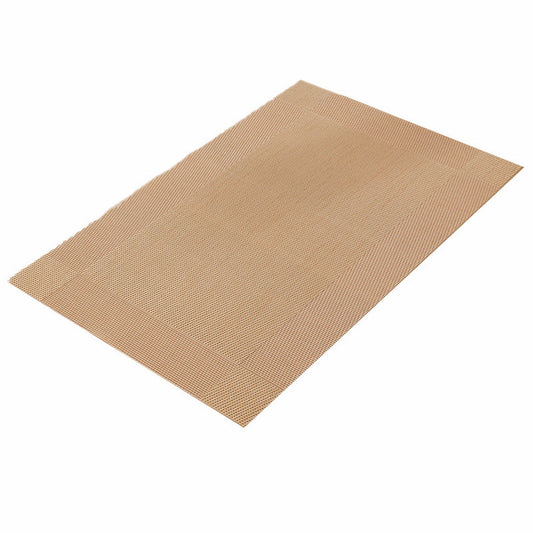 JWDX Placemat Clearance, Elegant Placemats Placemats Stain Pvc Table Mats Woven Vinyl Placemats Placemats for V1189-LWWAL-20260325-01737