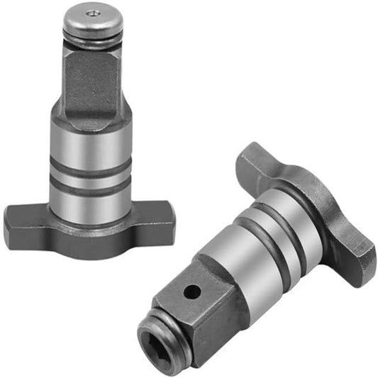 JWDX Drill Bit Clearance! Conversion Head for Electric Screwdriver Pin Converter Shaft Adapter for Cordless V1189-LWWAL-20260325-01741
