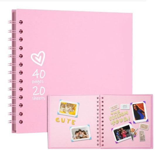 Greeting Card Clearance! JWDX (Green) Diy Wedding Baby Scrapbook Album, Create Your Own Diy Wedding and Baby V1189-LWWAL-20260325-01752