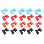 Clearance! Kitchen Utensils Set Eguiwyn Chopsticks Assistant Reusable Training Chopstick Hinge Connectors for V1189-LWWAL-20260325-01758