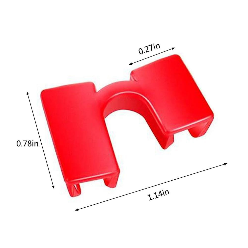 Clearance! Kitchen Utensils Set Eguiwyn Chopsticks Assistant Reusable Training Chopstick Hinge Connectors for V1189-LWWAL-20260325-01758