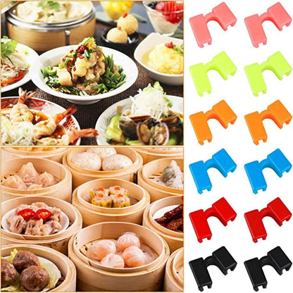 Clearance! Kitchen Utensils Set Eguiwyn Chopsticks Assistant Reusable Training Chopstick Hinge Connectors for V1189-LWWAL-20260325-01758