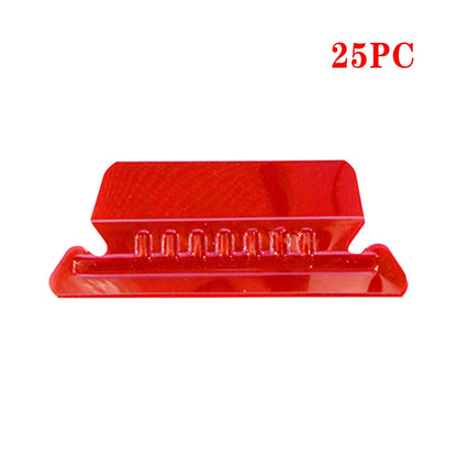JWDX Label Index Clip Clearance! Color Label Index Folder, File Folder Tabs 25 Hanging File Folder Tabs and V1189-LWWAL-20260325-01767