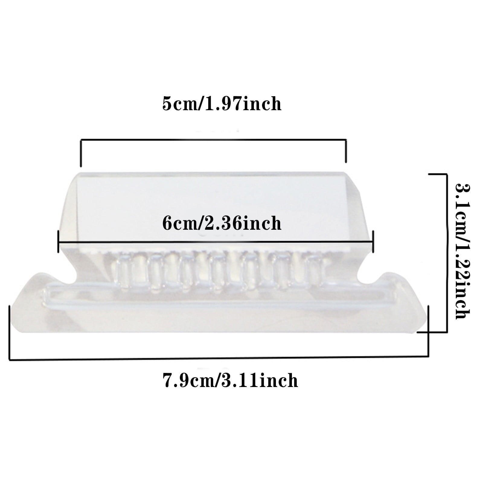 JWDX Label Index Clip Clearance! Color Label Index Folder, File Folder Tabs 25 Hanging File Folder Tabs and V1189-LWWAL-20260325-01767