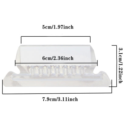 JWDX Label Index Clip Clearance! Color Label Index Folder, File Folder Tabs 25 Hanging File Folder Tabs and V1189-LWWAL-20260325-01767