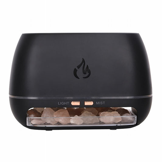 JWDX Scent Diffuser Clearance! 3 In 1 Himalayan Salt Rock Scent Diffuser Salt Rock Lamp for Office, Home V1189-LWWAL-20260325-01768