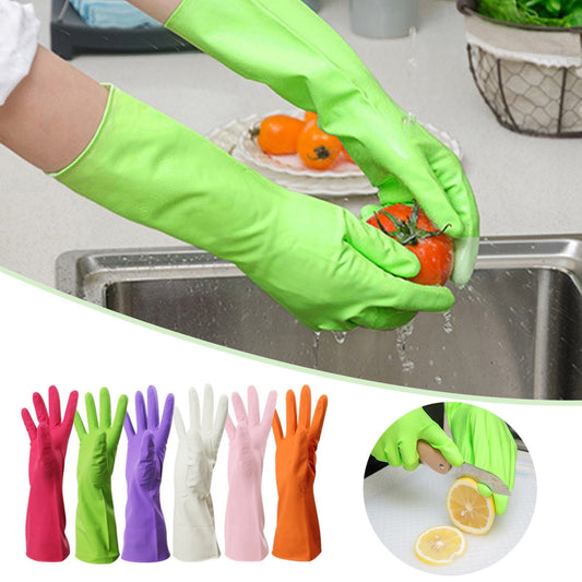 Savings, Cleaning Gloves, Eguiwyn Kid Painting Apron Sleeve, Apron Sleeve Reduced Price! 1 Pair of Gloves V1189-LWWAL-20260325-01783