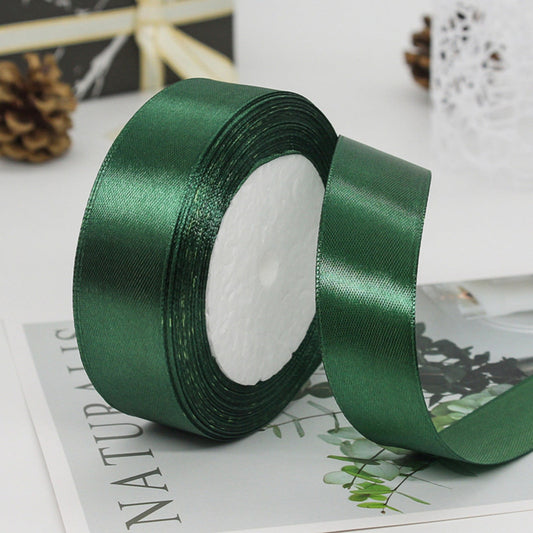 Eguiwyn Wrapping Paper with Dogs Warehouse Sale Colored Satin Ribbon Green Home Decor Packaging Case Cloth V1189-LWWAL-20260325-01801