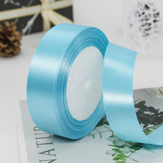 Eguiwyn Wrapping Paper with Dogs Warehouse Sale Colored Satin Ribbon Green Home Decor Packaging Case Cloth V1189-LWWAL-20260325-01805
