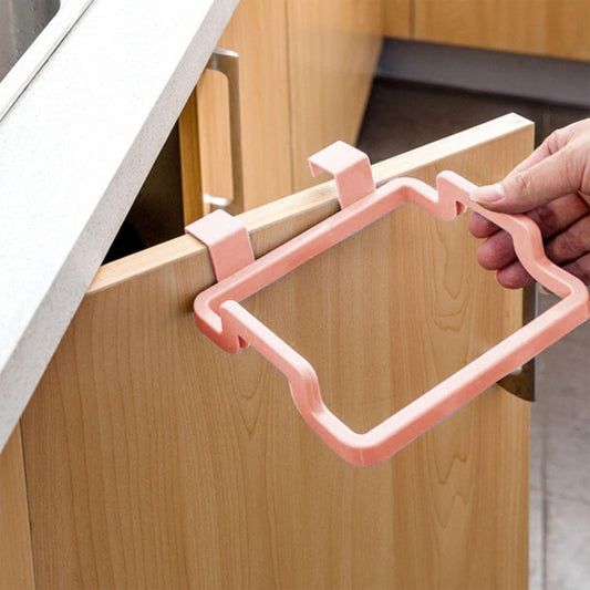 JWDX Trash Bag Rack Clearance, Hanging Trash Can, Kitchen Supplies, Garbage Bag Holder, Hanging Garbage V1189-LWWAL-20260325-01818