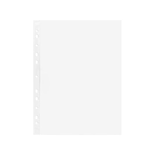 JWDX Document Bag Clearance, Material Bag, 100Pcs Sheet Protectors 9 X 12 Heavy Duty Clear Sheet Protectors V1189-LWWAL-20260325-01821